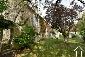 Authentiek stenen huis  te koop chagny, bourgogne, JP4612S Afbeelding - 7
