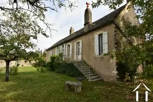 Authentiek stenen huis  te koop chagny, bourgogne, JP4612S Afbeelding - 8