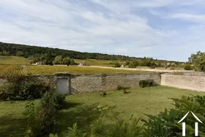 Authentiek stenen huis  te koop chagny, bourgogne, JP4612S Afbeelding - 5