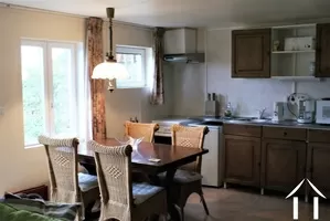 kitchen apartment