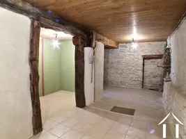 tiled basement