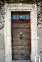 Principal door