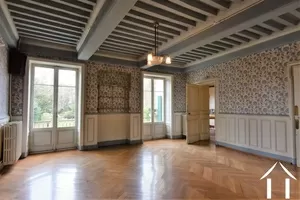 dining room on the main floor