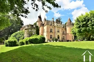 Châteaux, landhuizen te koop st gengoux le national, bourgogne, JP5207S Afbeelding - 6