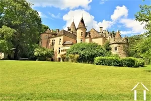 Châteaux, landhuizen te koop st gengoux le national, bourgogne, JP5207S Afbeelding - 5