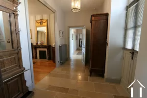 Hallway-entrance
