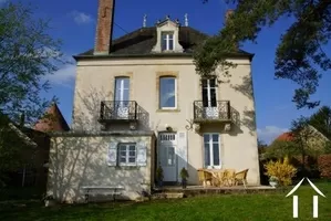 Huis met gastverblijf te koop champallement, bourgogne, LB5018N Afbeelding - 6