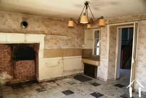 Oude keuken