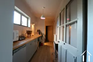 Studio kitchen