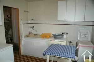 small kitchen