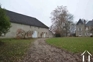stables and coach house