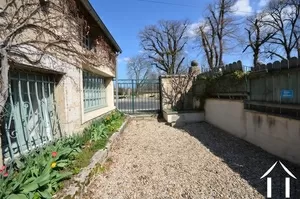 Huis met gastverblijf te koop ancy le franc, bourgogne, BH4953V Afbeelding - 51