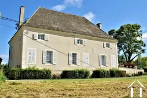 Authentiek stenen huis  te koop allerey sur saone, bourgogne, JP5071B Afbeelding - 19