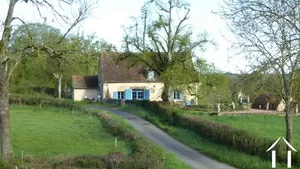 Cottage te koop st vincent bragny, bourgogne, DF4969C Afbeelding - 17