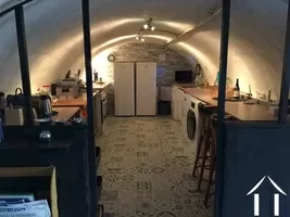 Converted cellar