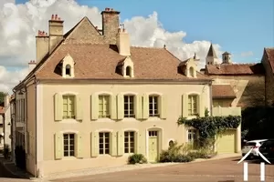 Maison de Maître te koop chatillon sur seine, bourgogne, BH5006H Afbeelding - 1
