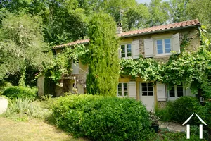 Cottage te koop chauffailles, bourgogne, DF5051C Afbeelding - 1
