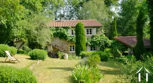 Cottage te koop chauffailles, bourgogne, DF5051C Afbeelding - 6