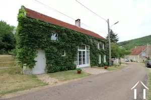 Authentiek stenen huis  te koop nannay, bourgogne, LB5064N Afbeelding - 1