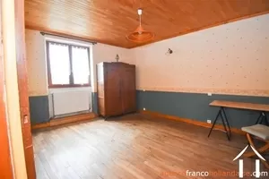 Authentiek stenen huis  te koop augne, limousin, Li1008 Afbeelding - 16