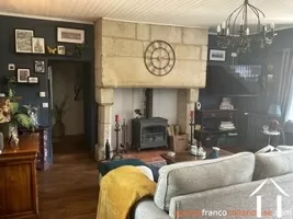 Woonhuis te koop brouchaud, aquitanië, Li1009 Afbeelding - 13