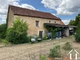 Woonhuis te koop brouchaud, aquitanië, Li1009 Afbeelding - 45