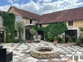 Woonhuis te koop brouchaud, aquitanië, Li1009 Afbeelding - 1