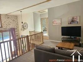 Woonhuis te koop chalus, auvergne, Li1010 Afbeelding - 23