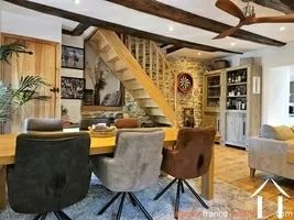 Woonhuis te koop chalus, auvergne, Li1010 Afbeelding - 33