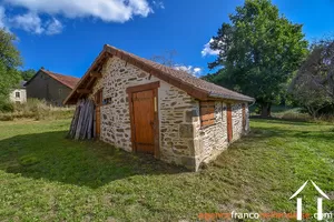 Woonhuis te koop neuvic entier, limousin, Li1012 Afbeelding - 30