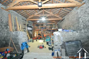Woonhuis te koop neuvic entier, limousin, Li1012 Afbeelding - 24