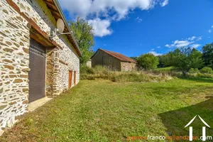Woonhuis te koop neuvic entier, limousin, Li1012 Afbeelding - 25