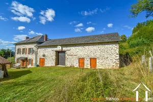 Woonhuis te koop neuvic entier, limousin, Li1012 Afbeelding - 22