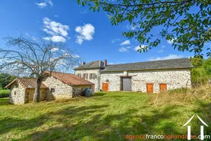 Woonhuis te koop neuvic entier, limousin, Li1012 Afbeelding - 28