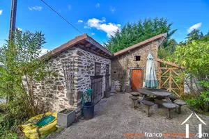 Woonhuis te koop neuvic entier, limousin, Li1012 Afbeelding - 37