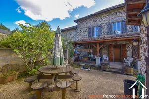 Woonhuis te koop neuvic entier, limousin, Li1012 Afbeelding - 34