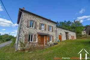 Woonhuis te koop neuvic entier, limousin, Li1012 Afbeelding - 20