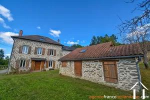 Woonhuis te koop neuvic entier, limousin, Li1012 Afbeelding - 32