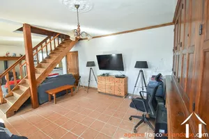 Woonhuis te koop neuvic entier, limousin, Li1012 Afbeelding - 10