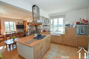 Woonhuis te koop neuvic entier, limousin, Li1012 Afbeelding - 7