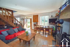 Woonhuis te koop neuvic entier, limousin, Li1012 Afbeelding - 4