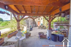 Woonhuis te koop neuvic entier, limousin, Li1012 Afbeelding - 9
