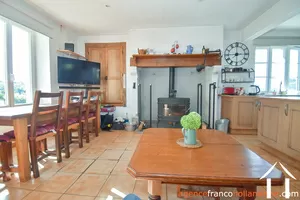 Woonhuis te koop neuvic entier, limousin, Li1012 Afbeelding - 5