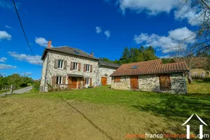 Woonhuis te koop neuvic entier, limousin, Li1012 Afbeelding - 2