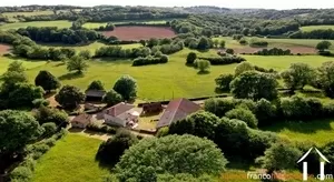 Woonhuis te koop linards, limousin, Li1013 Afbeelding - 43