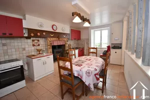 Woonhuis te koop linards, limousin, Li1013 Afbeelding - 7