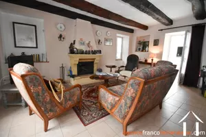 Woonhuis te koop linards, limousin, Li1013 Afbeelding - 9