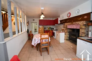 Woonhuis te koop linards, limousin, Li1013 Afbeelding - 6