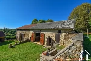 Woonhuis te koop linards, limousin, Li1013 Afbeelding - 20