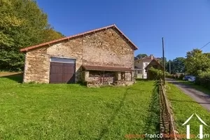 Woonhuis te koop linards, limousin, Li1013 Afbeelding - 23
